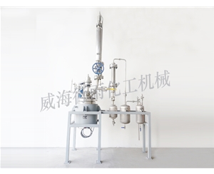 酯化縮聚反應釜